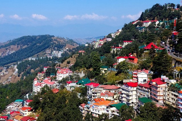 Exotic Manali Dharamshala with Amritsar